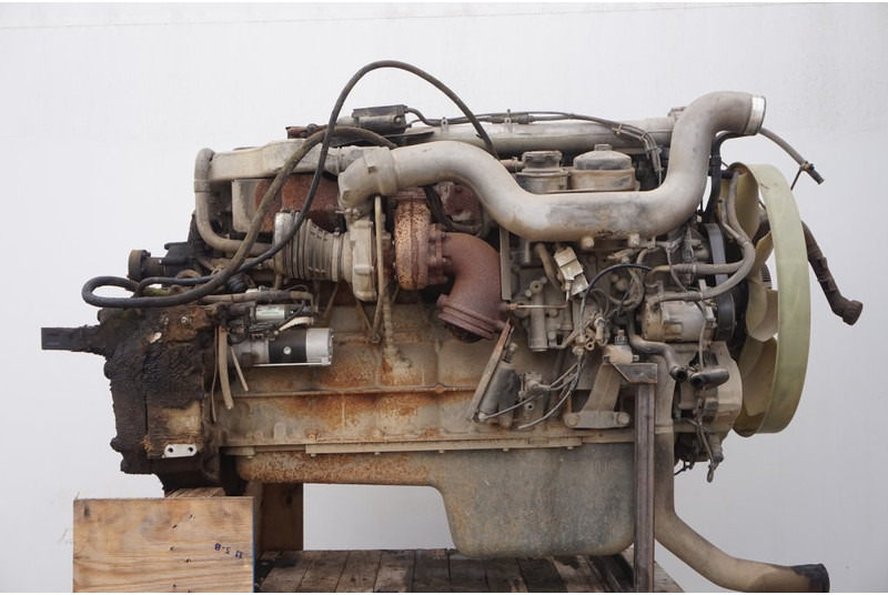 MAN D2066LF39 EURO4 320PS + NOK + PRI - المحرك - شاحنة: صور 1 MAN D2066LF39 EURO4 320PS + NOK + PRI - المحرك - شاحنة: صور 1