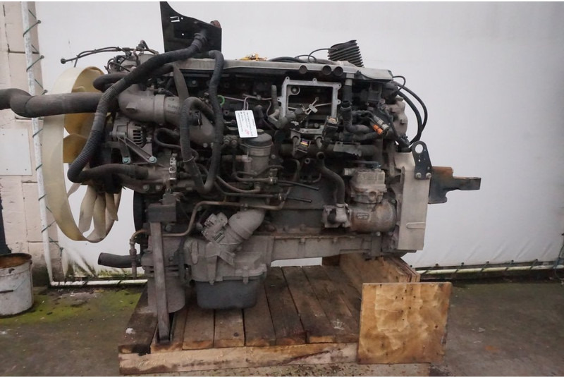 MAN D2066LF68 EURO6 320PS - المحرك - شاحنة: صور 1 MAN D2066LF68 EURO6 320PS - المحرك - شاحنة: صور 1