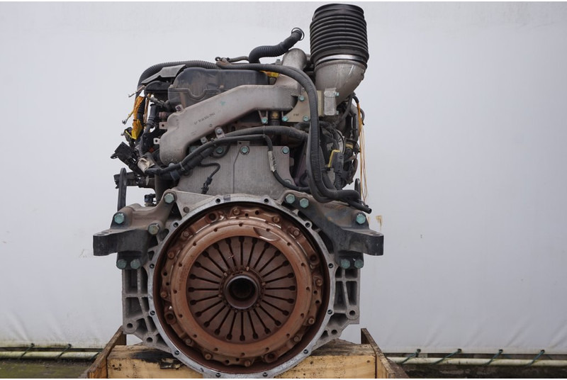 MAN D2066LF68 EURO6 320PS - المحرك - شاحنة: صور 2 MAN D2066LF68 EURO6 320PS - المحرك - شاحنة: صور 2