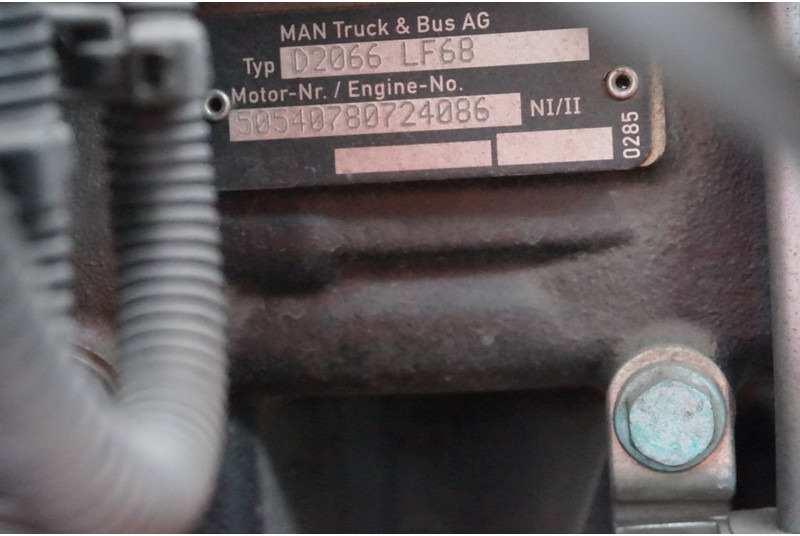 MAN D2066LF68 EURO6 320PS - المحرك - شاحنة: صور 5 MAN D2066LF68 EURO6 320PS - المحرك - شاحنة: صور 5