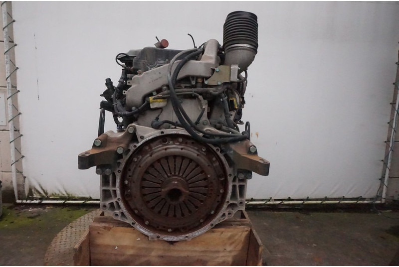 MAN D2066LF68 EURO6 320PS - المحرك - شاحنة: صور 4 MAN D2066LF68 EURO6 320PS - المحرك - شاحنة: صور 4