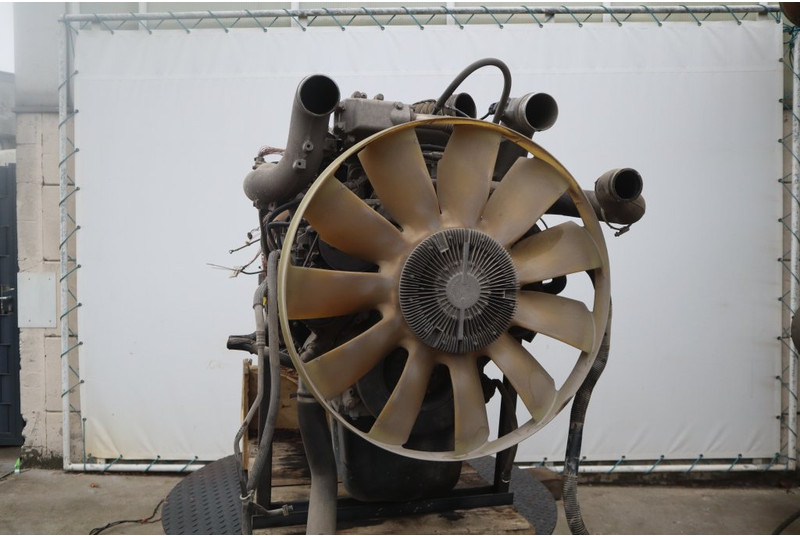 MAN D2676LF01 EURO4 480PS - المحرك - شاحنة: صور 4 MAN D2676LF01 EURO4 480PS - المحرك - شاحنة: صور 4