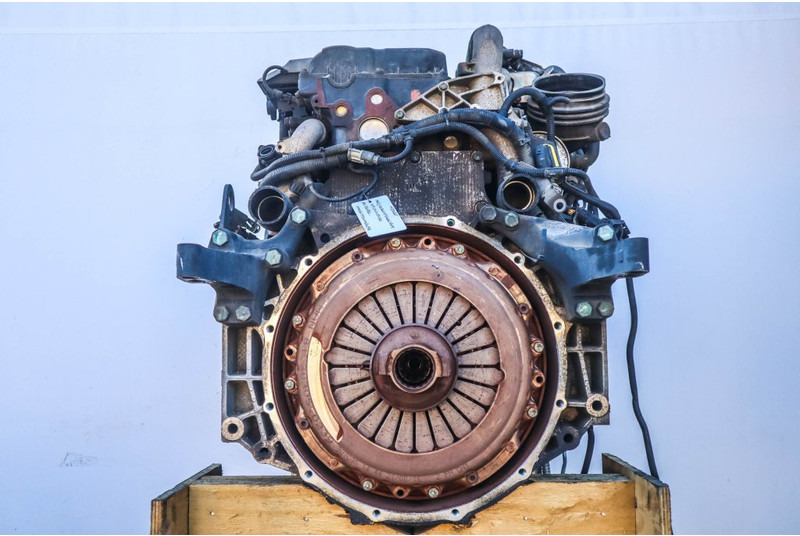 MAN D2676LF45 EURO6 480PS - المحرك - شاحنة: صور 2 MAN D2676LF45 EURO6 480PS - المحرك - شاحنة: صور 2