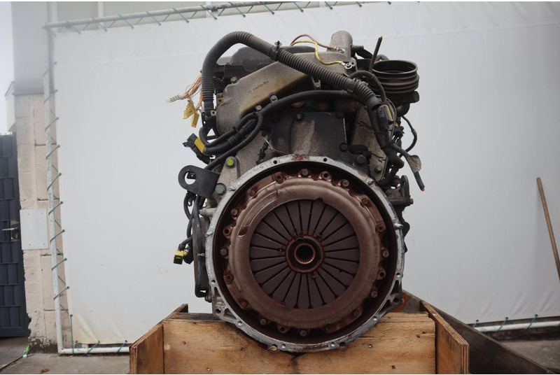 MAN D2676LF52 EURO6 460PS - المحرك - شاحنة: صور 2 MAN D2676LF52 EURO6 460PS - المحرك - شاحنة: صور 2