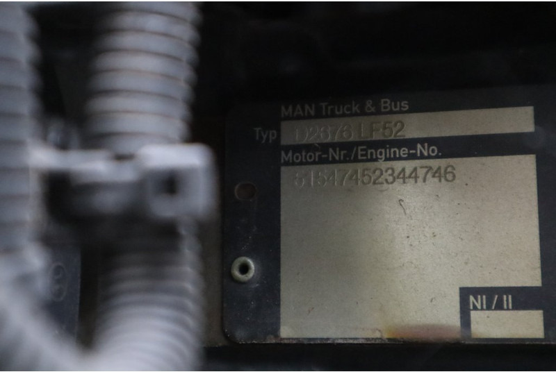 MAN D2676LF52 EURO6 460PS - المحرك - شاحنة: صور 5 MAN D2676LF52 EURO6 460PS - المحرك - شاحنة: صور 5