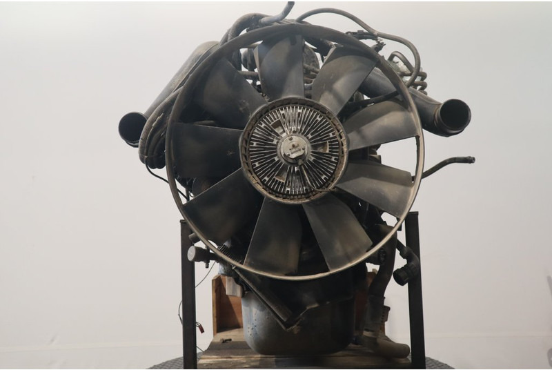 MAN D2866LF35 EURO2 360PS - المحرك - شاحنة: صور 4 MAN D2866LF35 EURO2 360PS - المحرك - شاحنة: صور 4