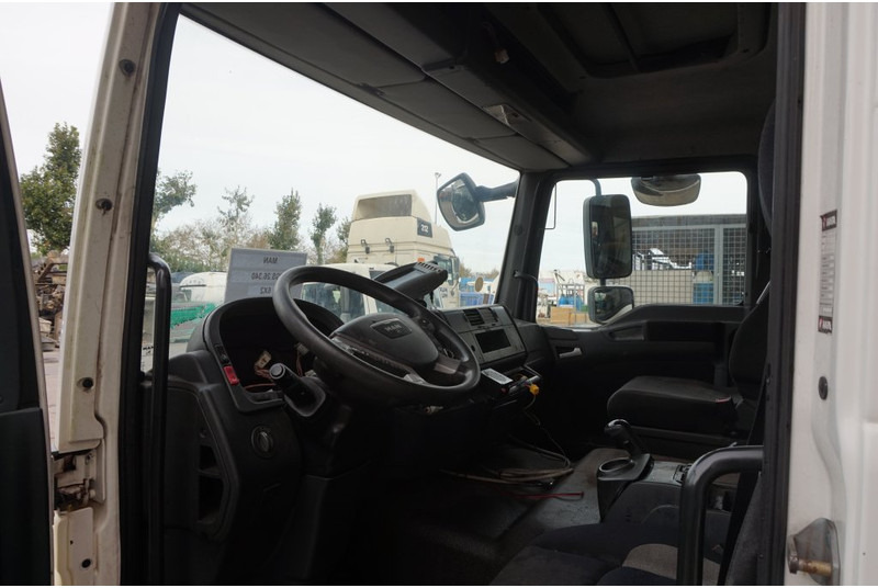 MAN F99L10 TGM 6 CYL 81.60000-7786 - الكابينة والداخلية - شاحنة: صور 5 MAN F99L10 TGM 6 CYL 81.60000-7786 - الكابينة والداخلية - شاحنة: صور 5