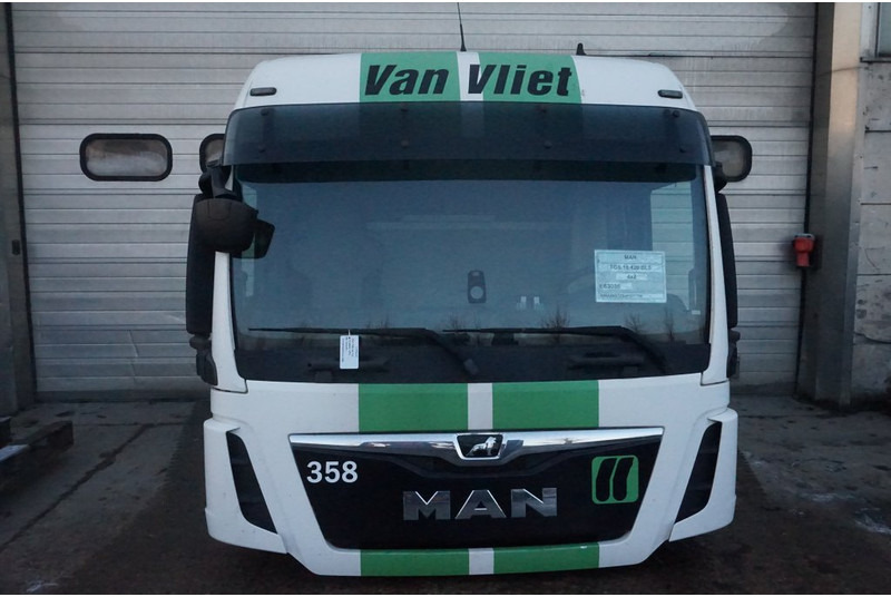 MAN F99L39 TGS - الكابينة والداخلية - شاحنة: صور 1 MAN F99L39 TGS - الكابينة والداخلية - شاحنة: صور 1