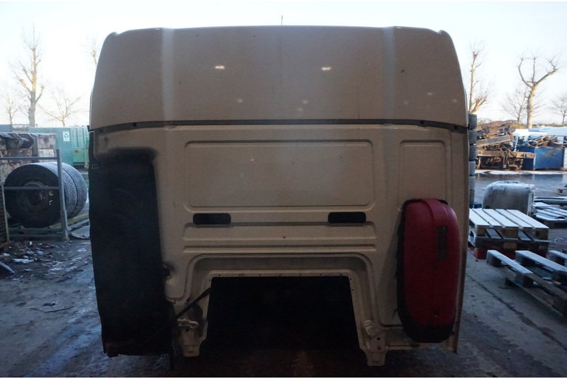 MAN F99L39 TGS - الكابينة والداخلية - شاحنة: صور 4 MAN F99L39 TGS - الكابينة والداخلية - شاحنة: صور 4