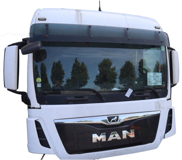 MAN F99L47 TGX EURO6 81.60000-7919 - الكابينة والداخلية - شاحنة: صور 1 MAN F99L47 TGX EURO6 81.60000-7919 - الكابينة والداخلية - شاحنة: صور 1