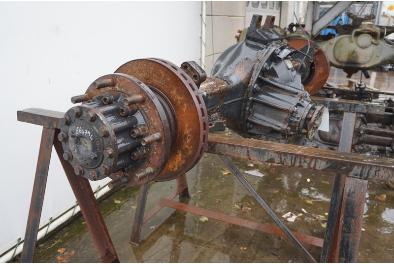 MAN HY-1130-00 37/10 - المحور الخلفي - شاحنة: صور 3 MAN HY-1130-00 37/10 - المحور الخلفي - شاحنة: صور 3