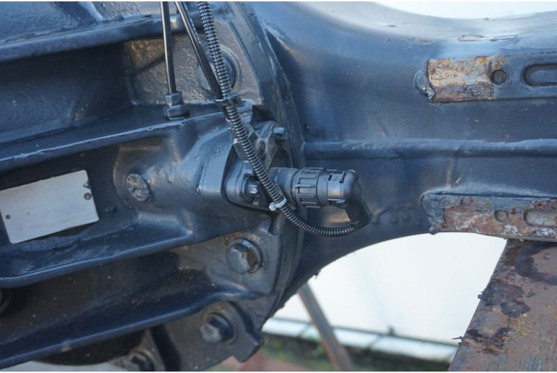 MAN HY-1350-12 37/13 - المحور الخلفي - شاحنة: صور 4 MAN HY-1350-12 37/13 - المحور الخلفي - شاحنة: صور 4