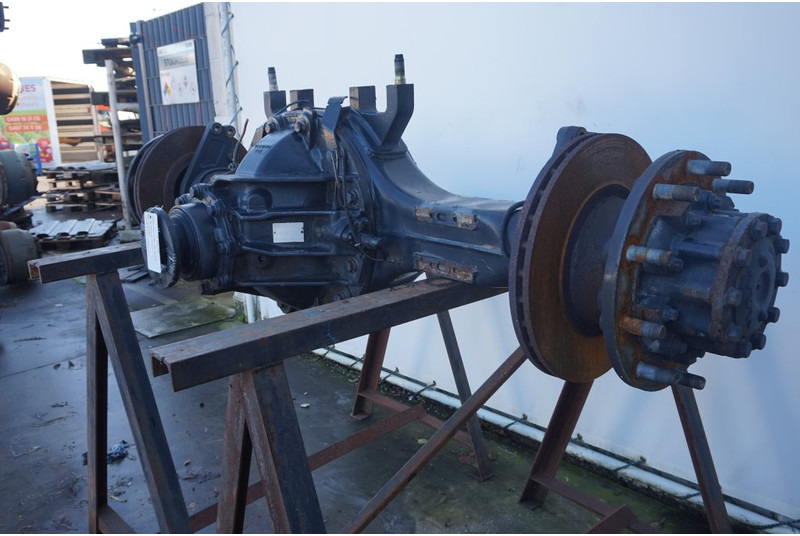 MAN HY-1350-12 37/13 - المحور الخلفي - شاحنة: صور 2 MAN HY-1350-12 37/13 - المحور الخلفي - شاحنة: صور 2