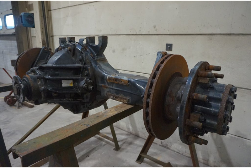 MAN HY-1350-12 37/13 - المحور الخلفي - شاحنة: صور 2 MAN HY-1350-12 37/13 - المحور الخلفي - شاحنة: صور 2