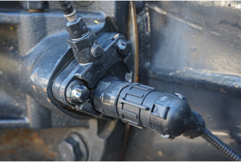 MAN HY-1350-12 38/14 - المحور الخلفي - شاحنة: صور 2 MAN HY-1350-12 38/14 - المحور الخلفي - شاحنة: صور 2