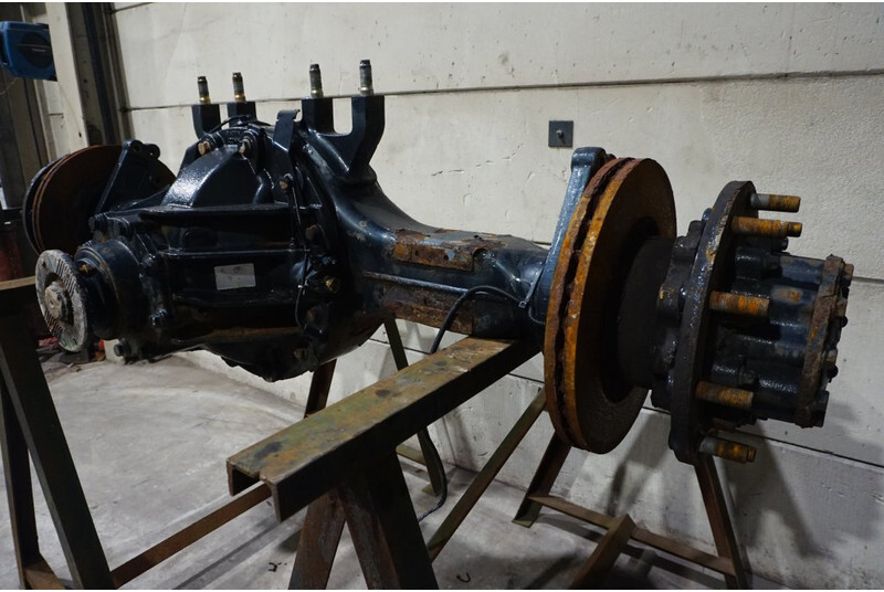 MAN HY-1350-12 38/14 - المحور الخلفي - شاحنة: صور 2 MAN HY-1350-12 38/14 - المحور الخلفي - شاحنة: صور 2