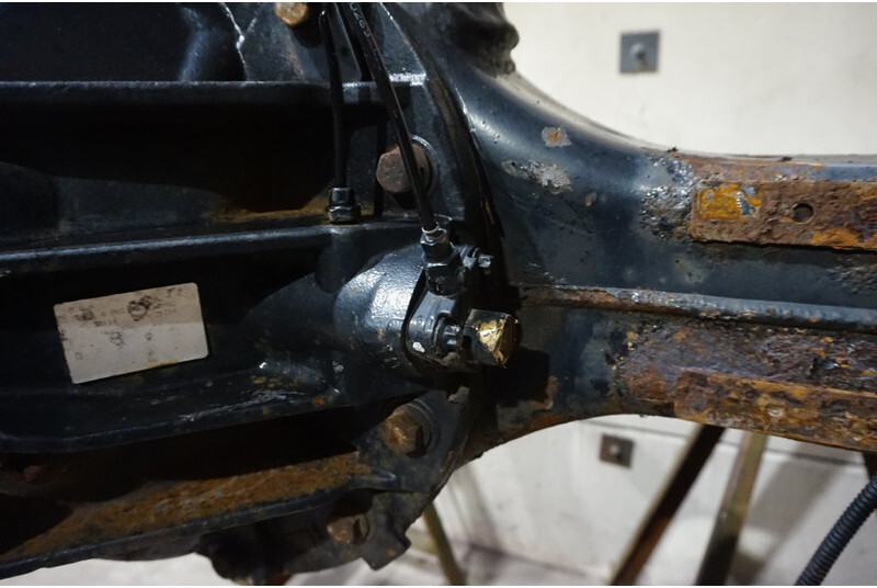 MAN HY-1350-12 38/14 - المحور الخلفي - شاحنة: صور 3 MAN HY-1350-12 38/14 - المحور الخلفي - شاحنة: صور 3