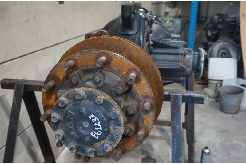 MAN HY-1350-15 37/13 - المحور الخلفي - شاحنة: صور 2 MAN HY-1350-15 37/13 - المحور الخلفي - شاحنة: صور 2