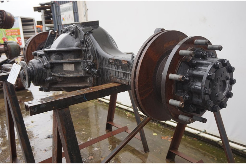 MAN HY-1350-15 38/14 - المحور الخلفي - شاحنة: صور 2 MAN HY-1350-15 38/14 - المحور الخلفي - شاحنة: صور 2