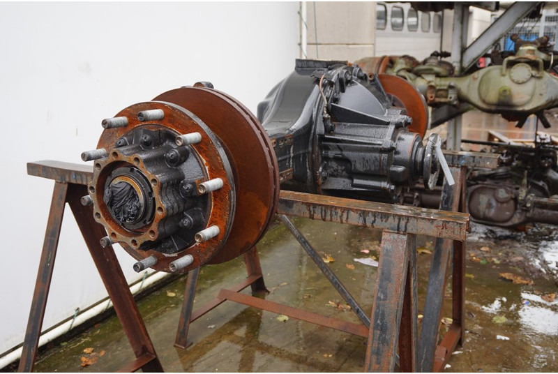 MAN HY-1350-15 38/14 - المحور الخلفي - شاحنة: صور 3 MAN HY-1350-15 38/14 - المحور الخلفي - شاحنة: صور 3