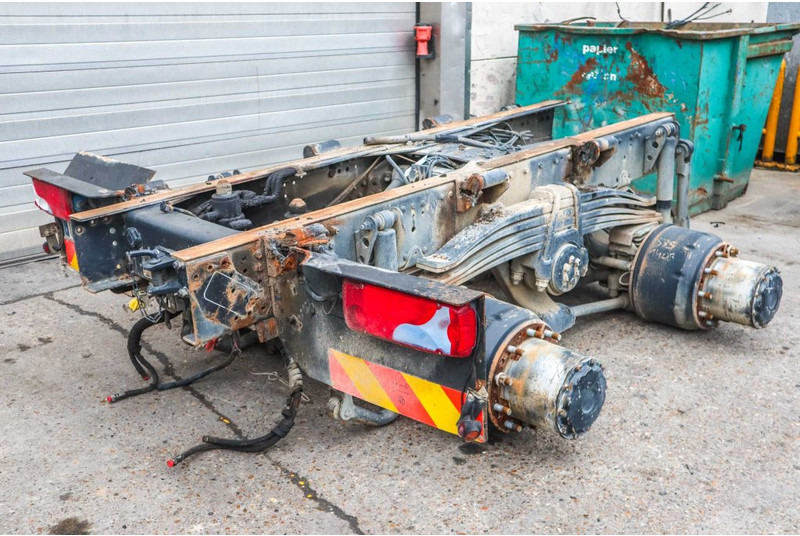 MAN TANDEM TGS 28/21 IP=3.0 ZWAAR - المحور الخلفي - شاحنة: صور 1 MAN TANDEM TGS 28/21 IP=3.0 ZWAAR - المحور الخلفي - شاحنة: صور 1