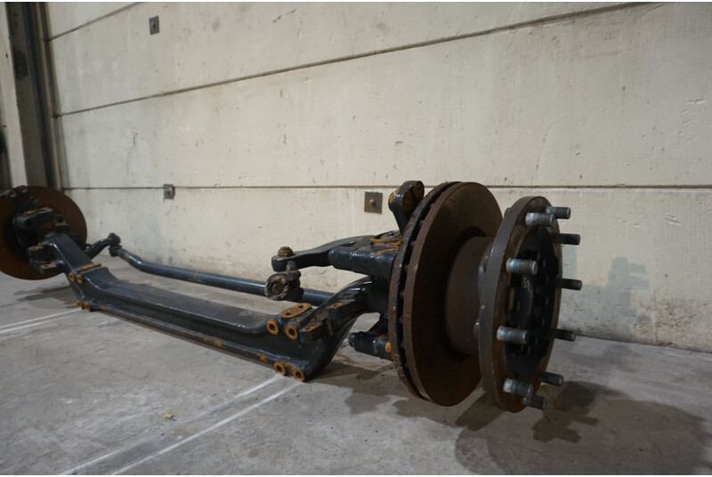 MAN VOK-08-01 - المحور الأمامي - شاحنة: صور 2 MAN VOK-08-01 - المحور الأمامي - شاحنة: صور 2