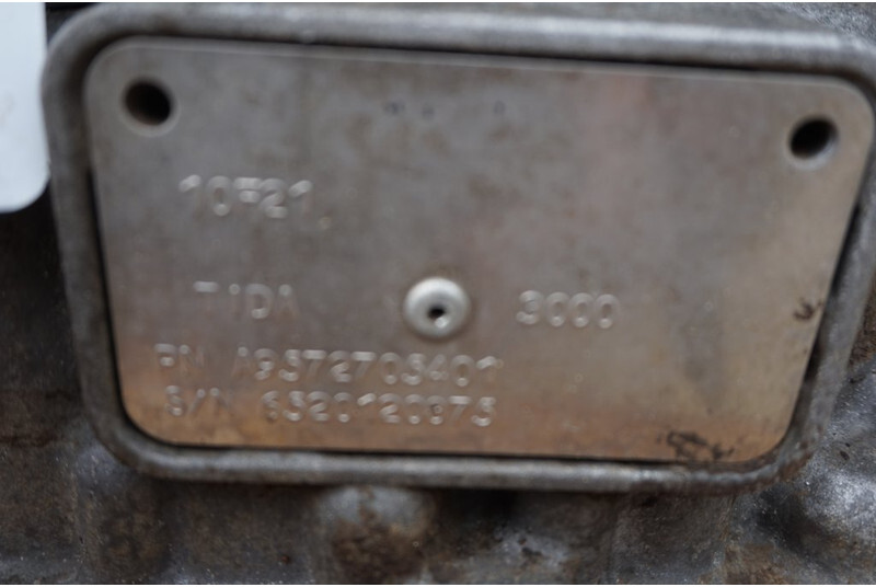 Mercedes-Benz 3000P ALLISON 72367800120875 - علبة التروس - شاحنة: صور 5 Mercedes-Benz 3000P ALLISON 72367800120875 - علبة التروس - شاحنة: صور 5