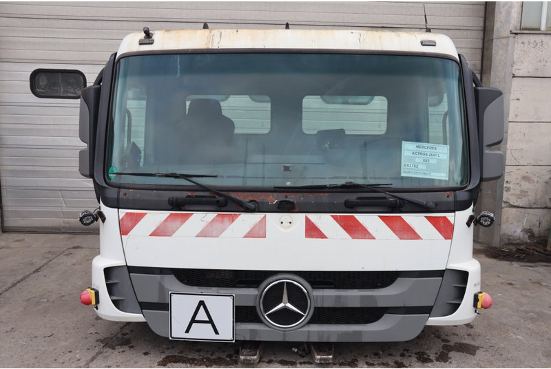 Mercedes-Benz ACTROS F07 MP3 94389915588371 - الكابينة والداخلية - شاحنة: صور 1 Mercedes-Benz ACTROS F07 MP3 94389915588371 - الكابينة والداخلية - شاحنة: صور 1