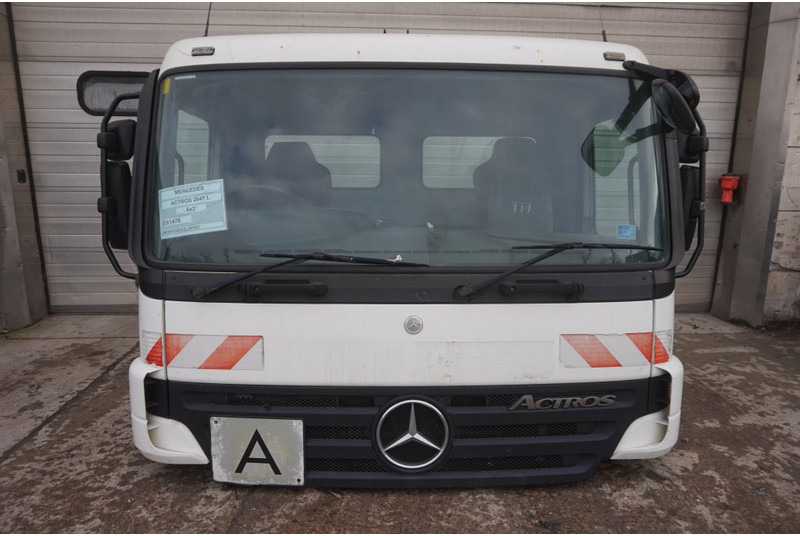 Mercedes-Benz ACTROS F07 R TUNNEL HOOG 94389925287927 - الكابينة والداخلية - شاحنة: صور 1 Mercedes-Benz ACTROS F07 R TUNNEL HOOG 94389925287927 - الكابينة والداخلية - شاحنة: صور 1