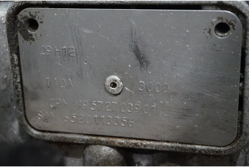 Mercedes-Benz ALLISON 3000P - علبة التروس - شاحنة: صور 5 Mercedes-Benz ALLISON 3000P - علبة التروس - شاحنة: صور 5