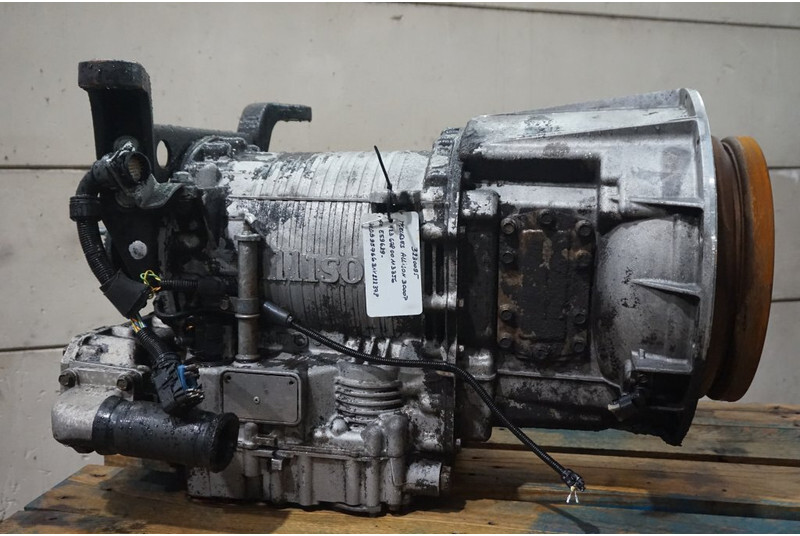 Mercedes-Benz ALLISON 3000P - علبة التروس - شاحنة: صور 3 Mercedes-Benz ALLISON 3000P - علبة التروس - شاحنة: صور 3