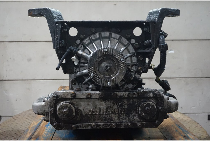 Mercedes-Benz ALLISON 3000P - علبة التروس - شاحنة: صور 4 Mercedes-Benz ALLISON 3000P - علبة التروس - شاحنة: صور 4