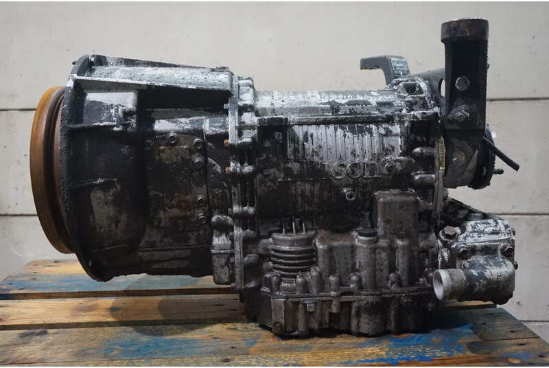 Mercedes-Benz ALLISON 3000P - علبة التروس - شاحنة: صور 1 Mercedes-Benz ALLISON 3000P - علبة التروس - شاحنة: صور 1