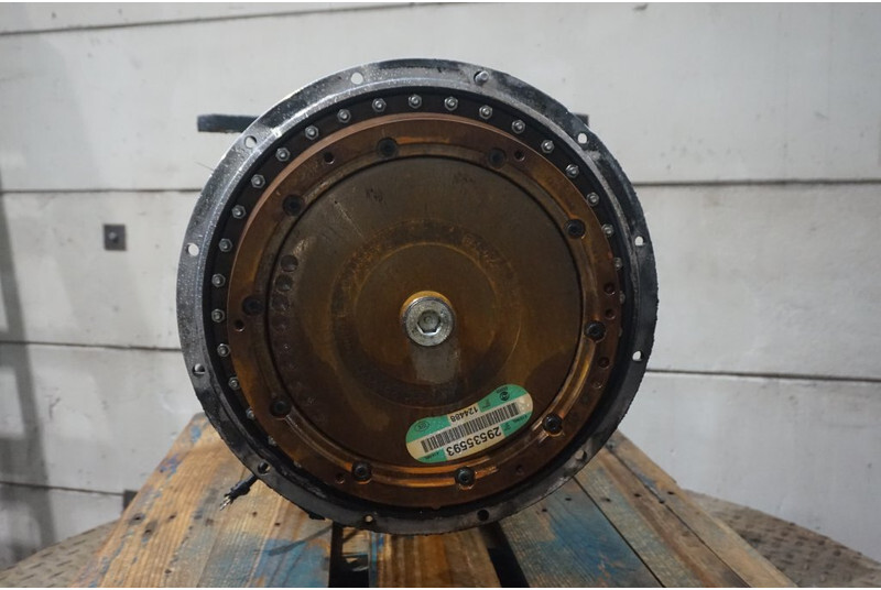 Mercedes-Benz ALLISON 3000P - علبة التروس - شاحنة: صور 2 Mercedes-Benz ALLISON 3000P - علبة التروس - شاحنة: صور 2