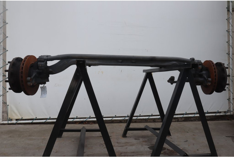 Mercedes-Benz F-8A/C22.5 739573F712392 - المحور الأمامي - شاحنة: صور 1 Mercedes-Benz F-8A/C22.5 739573F712392 - المحور الأمامي - شاحنة: صور 1