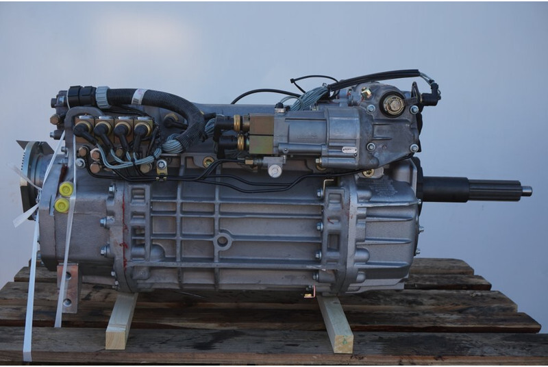 Mercedes-Benz G210-16/14.2-0.83EPS + VB VOITH 715240004527 - علبة التروس - شاحنة: صور 3 Mercedes-Benz G210-16/14.2-0.83EPS + VB VOITH 715240004527 - علبة التروس - شاحنة: صور 3