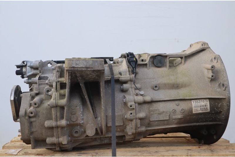 Mercedes-Benz G211-12KL MP4 OM471 GNSRGP - علبة التروس - شاحنة: صور 3 Mercedes-Benz G211-12KL MP4 OM471 GNSRGP - علبة التروس - شاحنة: صور 3