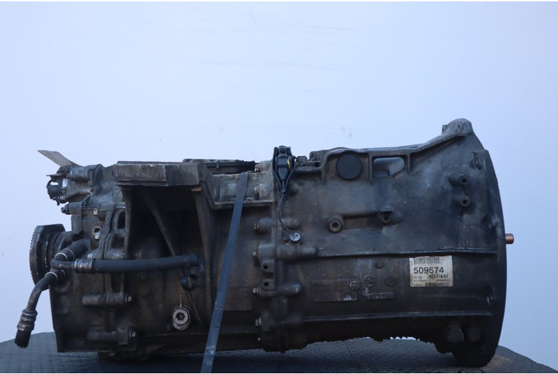 Mercedes-Benz G211-12KL MP4 OM471 - علبة التروس - شاحنة: صور 3 Mercedes-Benz G211-12KL MP4 OM471 - علبة التروس - شاحنة: صور 3