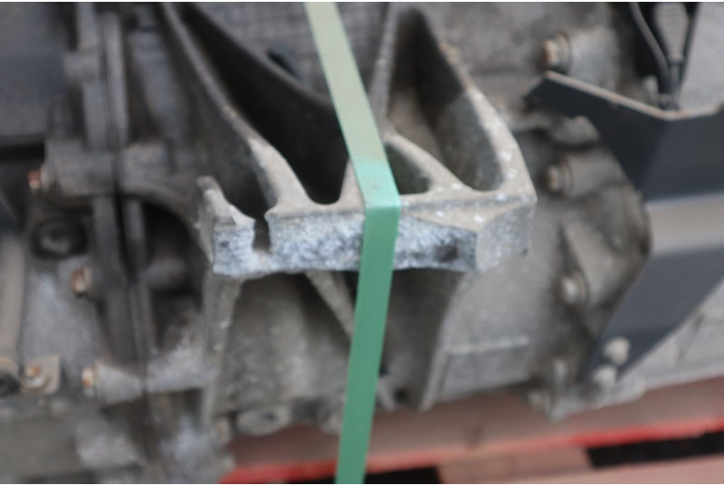 Mercedes-Benz G211-12KL MP4 + VOITH OM471715 352 01 773430 - علبة التروس - شاحنة: صور 5 Mercedes-Benz G211-12KL MP4 + VOITH OM471715 352 01 773430 - علبة التروس - شاحنة: صور 5