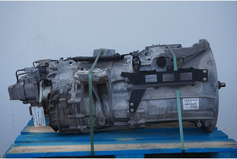 Mercedes-Benz G211-12KL MP4 + VOITH OM471 - علبة التروس - شاحنة: صور 3 Mercedes-Benz G211-12KL MP4 + VOITH OM471 - علبة التروس - شاحنة: صور 3