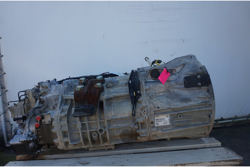 Mercedes-Benz G280-16KL + VOITH MP5 715 522 G2 342980 - علبة التروس - شاحنة: صور 3 Mercedes-Benz G280-16KL + VOITH MP5 715 522 G2 342980 - علبة التروس - شاحنة: صور 3