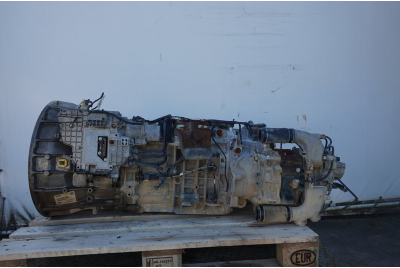 Mercedes-Benz G280-16KL + VOITH MP5 715 522 G2 342980 - علبة التروس - شاحنة: صور 1 Mercedes-Benz G280-16KL + VOITH MP5 715 522 G2 342980 - علبة التروس - شاحنة: صور 1