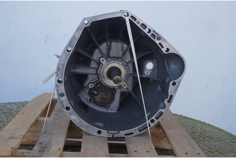 Mercedes-Benz G32-5/5,05-0,78 SPRINTER - علبة التروس - شاحنة: صور 2 Mercedes-Benz G32-5/5,05-0,78 SPRINTER - علبة التروس - شاحنة: صور 2