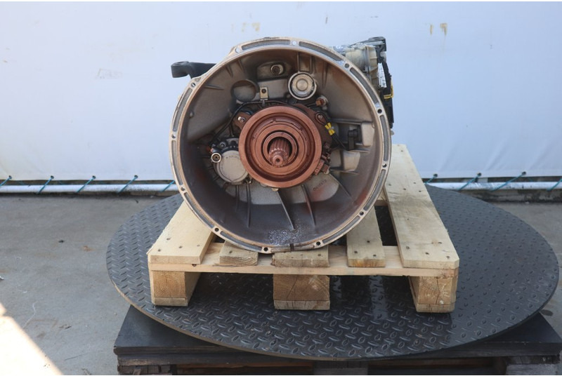 Mercedes-Benz G330-12KL MP4 71538101358462 - علبة التروس - شاحنة: صور 2 Mercedes-Benz G330-12KL MP4 71538101358462 - علبة التروس - شاحنة: صور 2