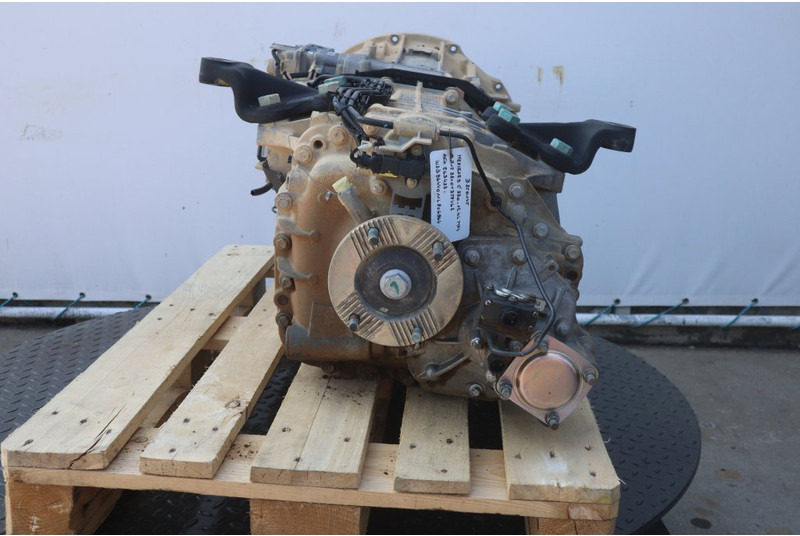 Mercedes-Benz G330-12KL MP4 71538101358462 - علبة التروس - شاحنة: صور 4 Mercedes-Benz G330-12KL MP4 71538101358462 - علبة التروس - شاحنة: صور 4