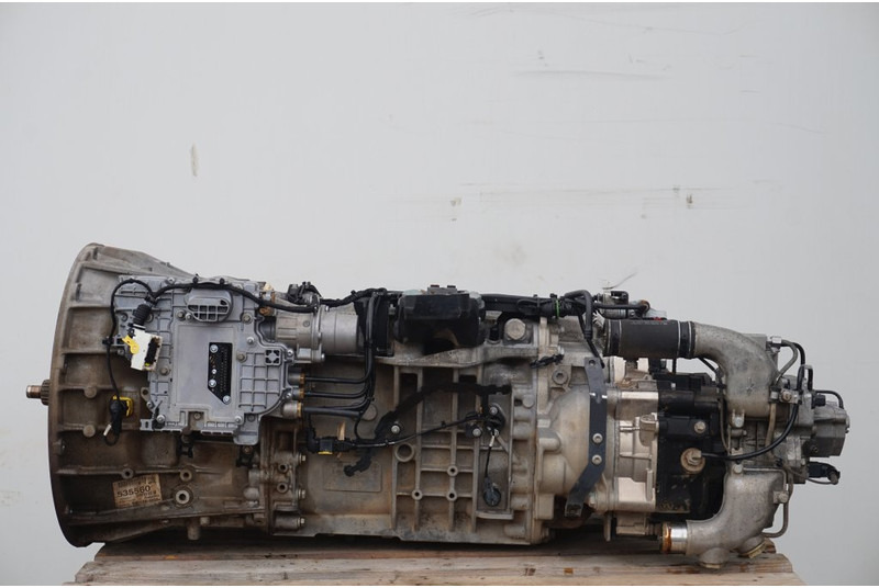 Mercedes-Benz G330-12KL + VOITH - علبة التروس - شاحنة: صور 1 Mercedes-Benz G330-12KL + VOITH - علبة التروس - شاحنة: صور 1