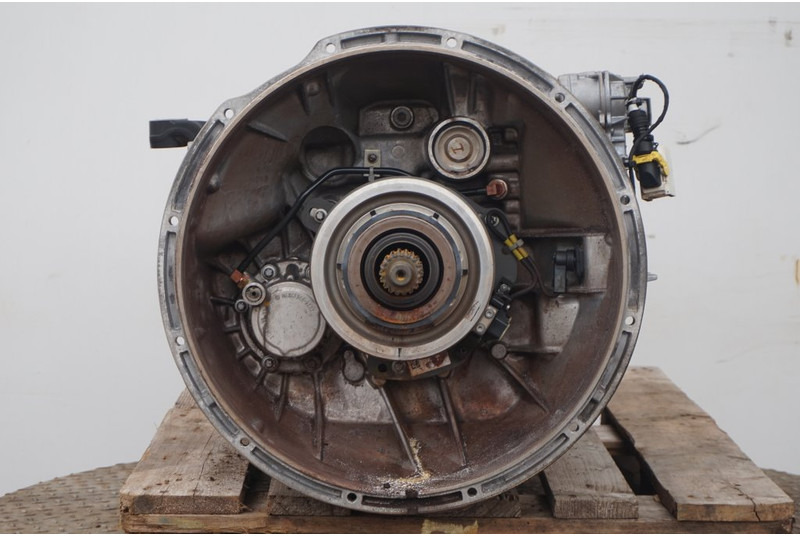 Mercedes-Benz G330-12KL + VOITH - علبة التروس - شاحنة: صور 2 Mercedes-Benz G330-12KL + VOITH - علبة التروس - شاحنة: صور 2