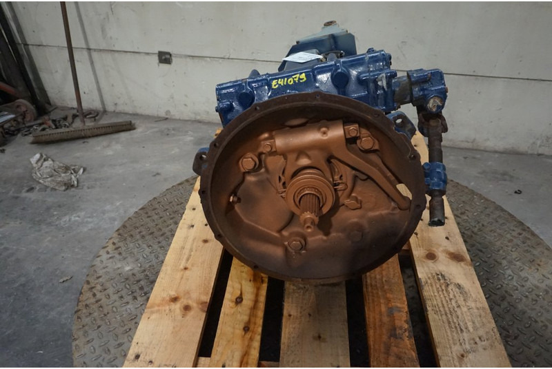 Mercedes-Benz G4/65-7/11.0 - علبة التروس - شاحنة: صور 2 Mercedes-Benz G4/65-7/11.0 - علبة التروس - شاحنة: صور 2