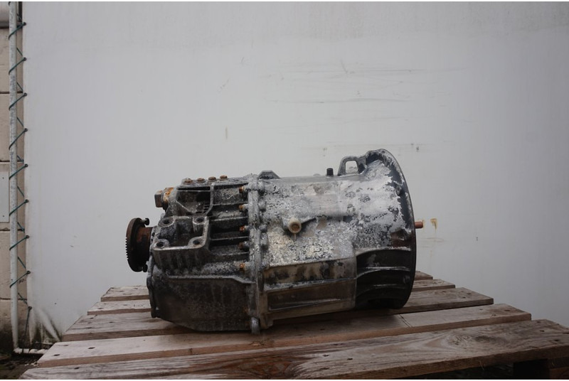 Mercedes-Benz G6-60 VARIO - علبة التروس - شاحنة: صور 3 Mercedes-Benz G6-60 VARIO - علبة التروس - شاحنة: صور 3