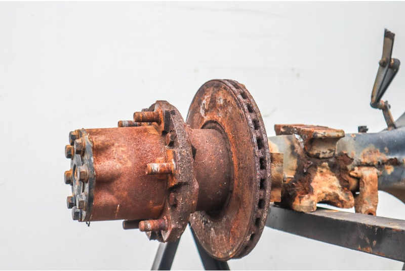 Mercedes-Benz HL2/30C-5.6 40/11 - المحور الخلفي - شاحنة: صور 2 Mercedes-Benz HL2/30C-5.6 40/11 - المحور الخلفي - شاحنة: صور 2